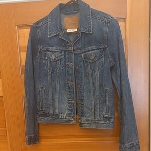 Levi Strauss Original Trucker Denim Jacket